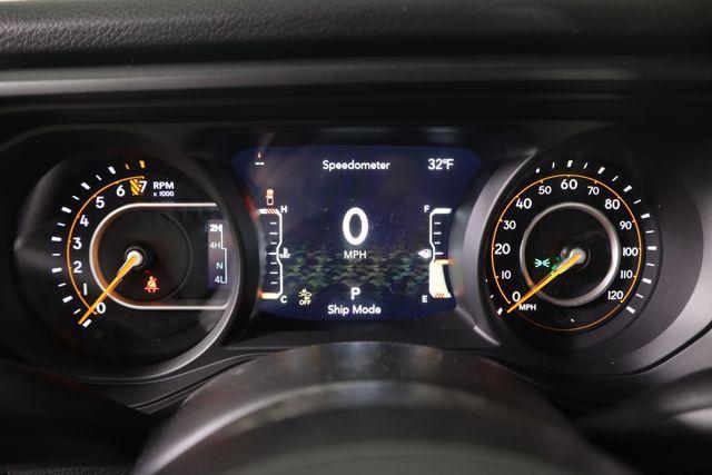 new 2025 Jeep Gladiator car, priced at $48,166