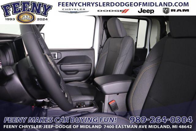 new 2025 Jeep Gladiator car, priced at $45,916