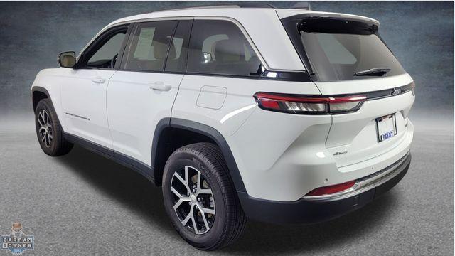 used 2023 Jeep Grand Cherokee car, priced at $35,563