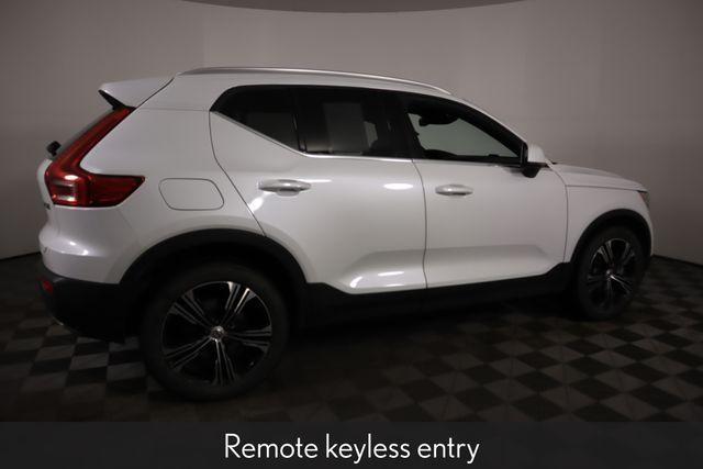 used 2019 Volvo XC40 car, priced at $22,595