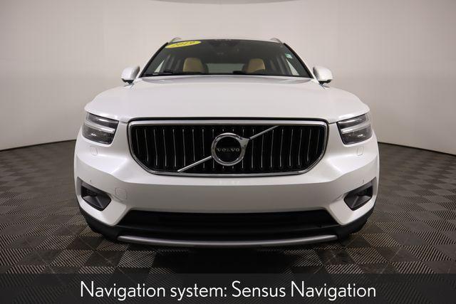 used 2019 Volvo XC40 car, priced at $22,595