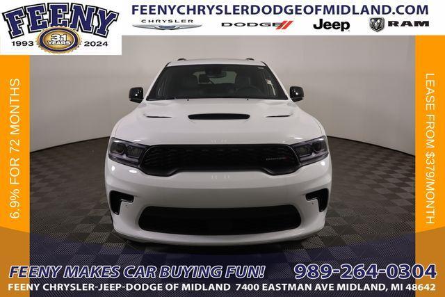 new 2025 Dodge Durango car, priced at $43,714