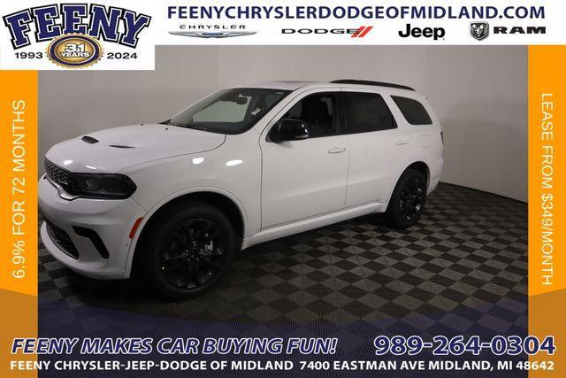new 2025 Dodge Durango car, priced at $40,464