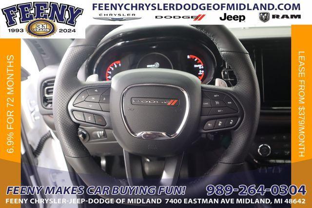 new 2025 Dodge Durango car, priced at $43,714