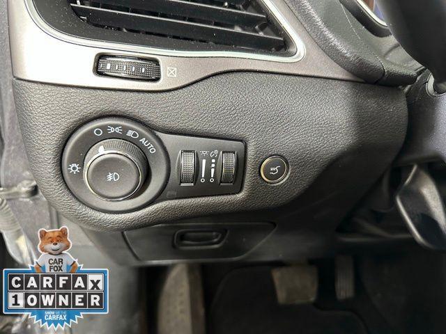 used 2021 Jeep Cherokee car, priced at $24,900