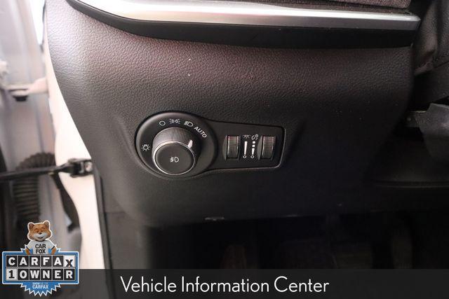 used 2022 Jeep Compass car, priced at $21,940