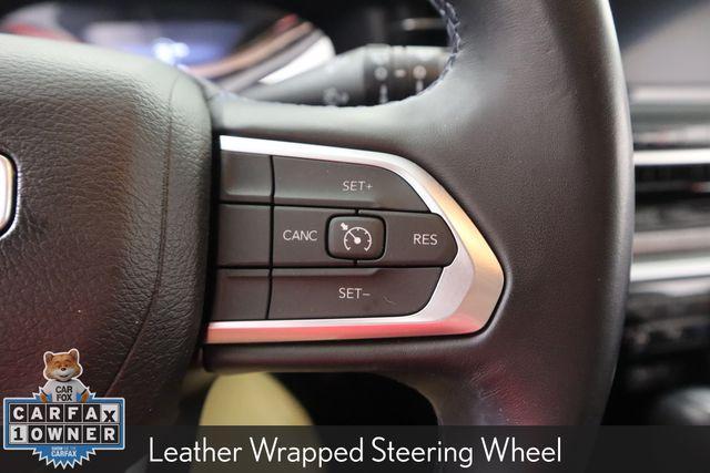 used 2022 Jeep Compass car, priced at $21,940