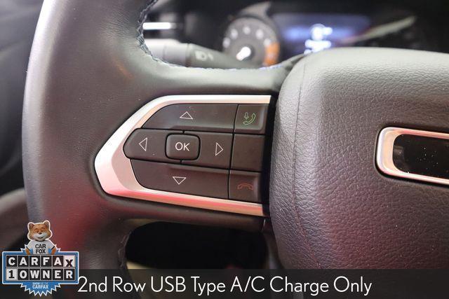 used 2022 Jeep Compass car, priced at $21,940