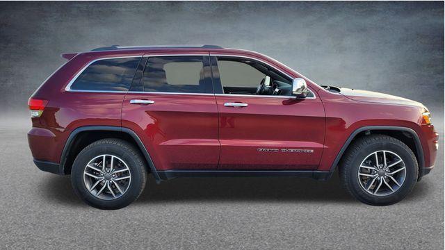 used 2020 Jeep Grand Cherokee car, priced at $23,989