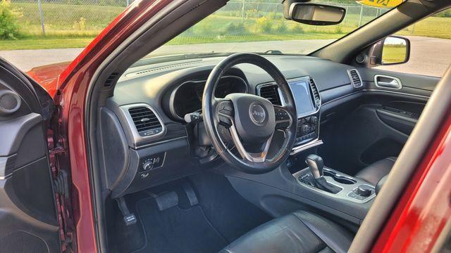 used 2020 Jeep Grand Cherokee car, priced at $23,989