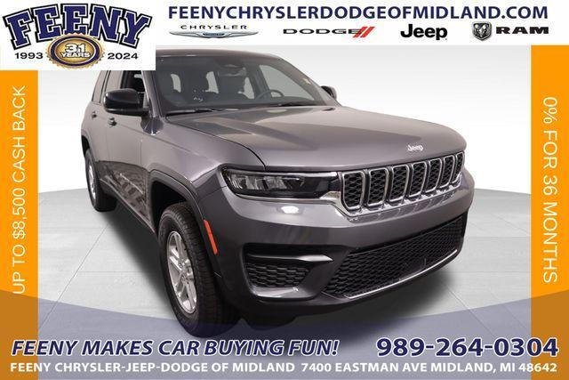 new 2024 Jeep Grand Cherokee car, priced at $35,199