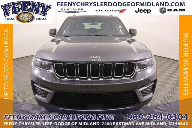 new 2024 Jeep Grand Cherokee car, priced at $35,199