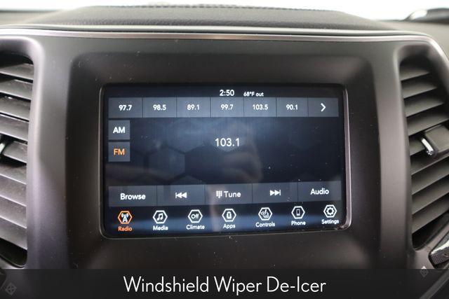 used 2020 Jeep Cherokee car, priced at $14,300
