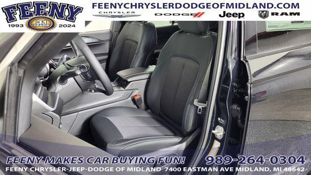 new 2025 Jeep Grand Cherokee car, priced at $38,569