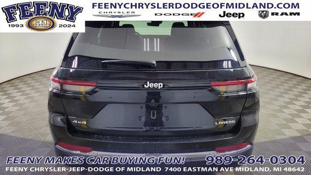 new 2025 Jeep Grand Cherokee car, priced at $38,569