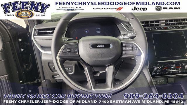 new 2025 Jeep Grand Cherokee car, priced at $38,569