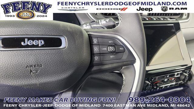 new 2025 Jeep Grand Cherokee car, priced at $38,569