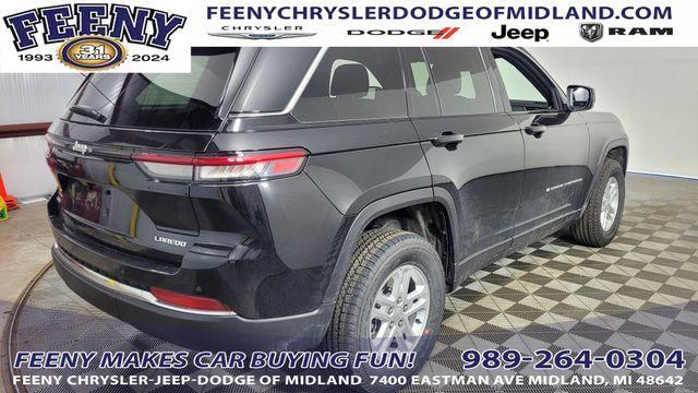 new 2025 Jeep Grand Cherokee car, priced at $38,569