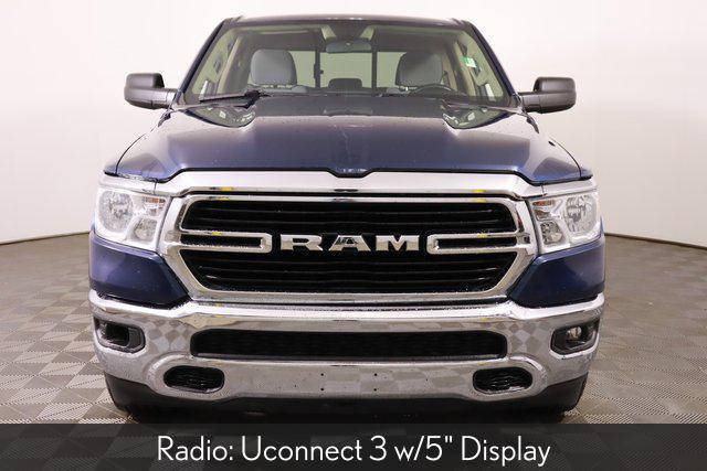 used 2019 Ram 1500 car, priced at $18,950