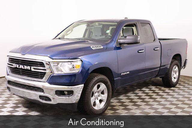 used 2019 Ram 1500 car, priced at $18,950