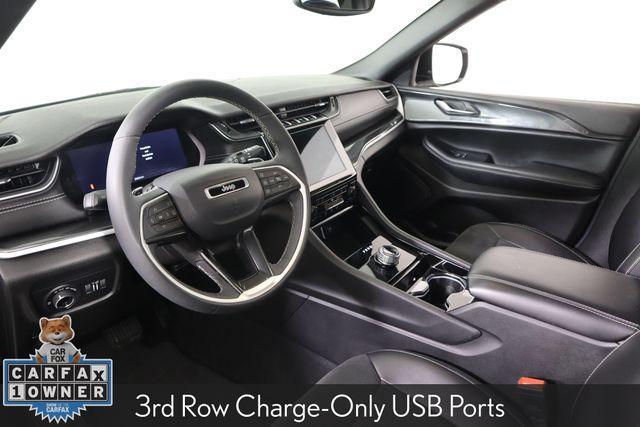 used 2023 Jeep Grand Cherokee L car, priced at $34,205
