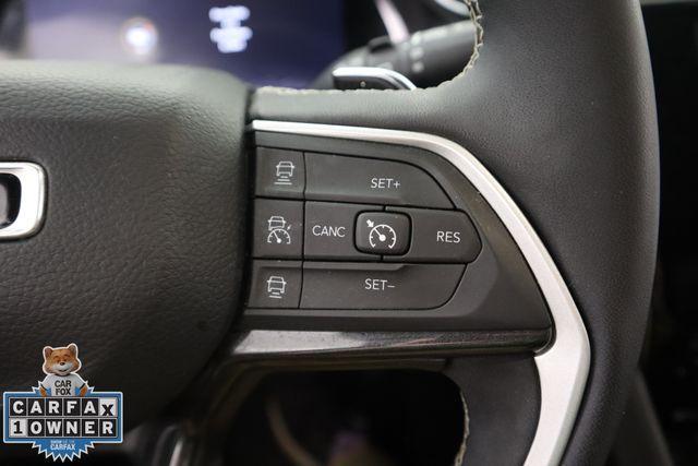 used 2023 Jeep Grand Cherokee L car, priced at $34,205