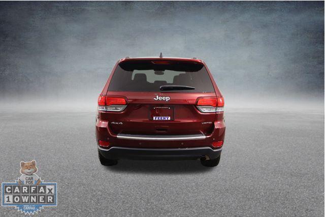 used 2022 Jeep Grand Cherokee WK car, priced at $29,500