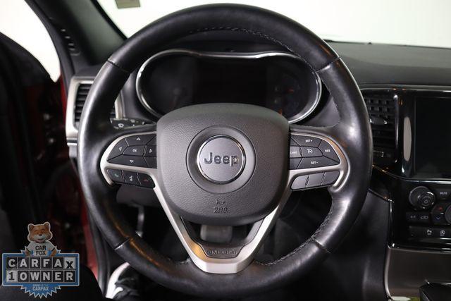 used 2022 Jeep Grand Cherokee WK car, priced at $29,500