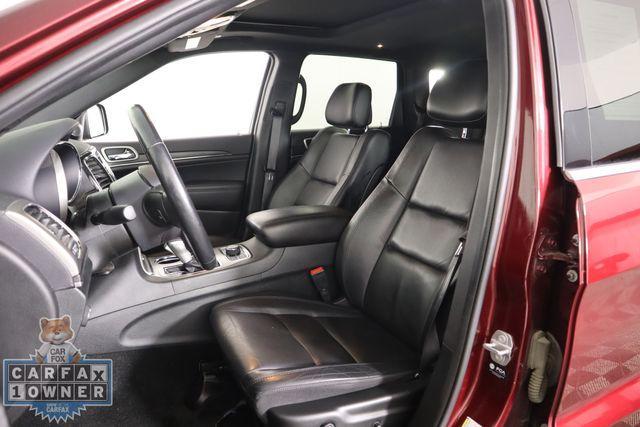 used 2022 Jeep Grand Cherokee WK car, priced at $29,500