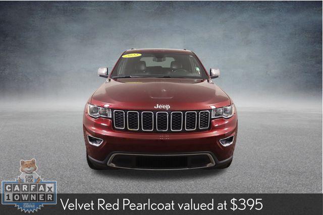 used 2022 Jeep Grand Cherokee WK car, priced at $29,500
