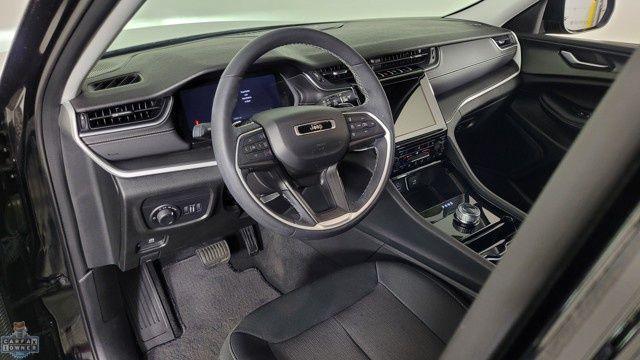 used 2023 Jeep Grand Cherokee car, priced at $31,723