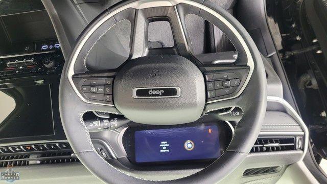 used 2023 Jeep Grand Cherokee car, priced at $31,723