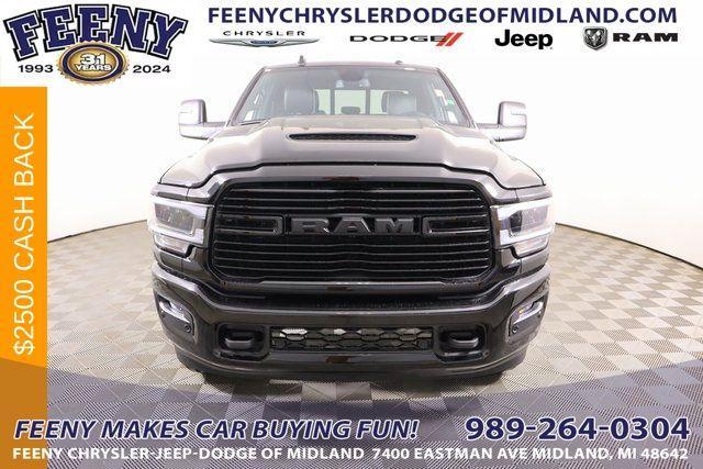 new 2024 Ram 2500 car, priced at $63,874