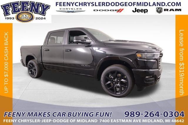 new 2025 Ram 1500 car, priced at $60,747