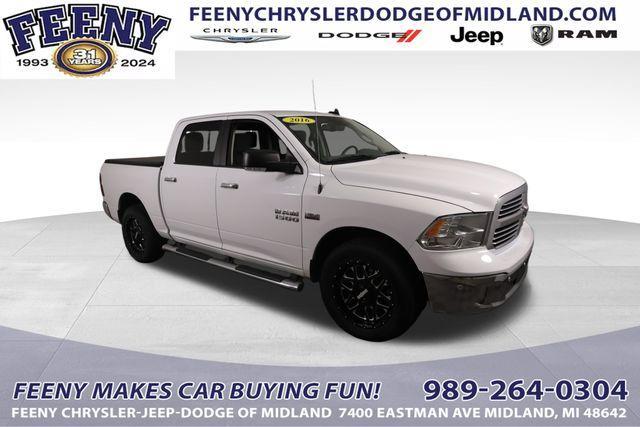 used 2016 Ram 1500 car, priced at $22,394