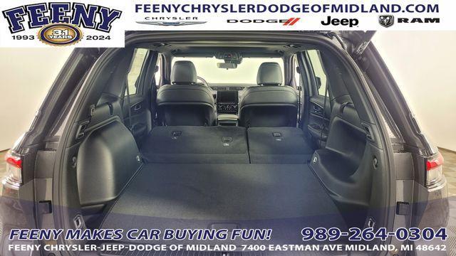 new 2025 Jeep Grand Cherokee car, priced at $43,928