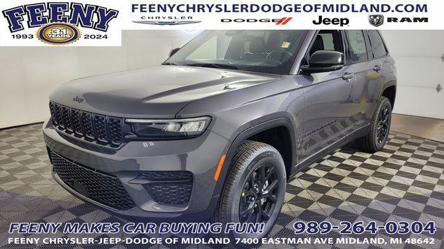 new 2025 Jeep Grand Cherokee car, priced at $43,928