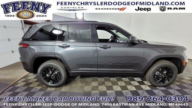 new 2025 Jeep Grand Cherokee car, priced at $43,928