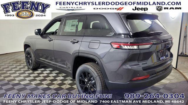 new 2025 Jeep Grand Cherokee car, priced at $43,928