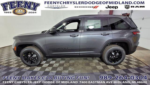 new 2025 Jeep Grand Cherokee car, priced at $43,928