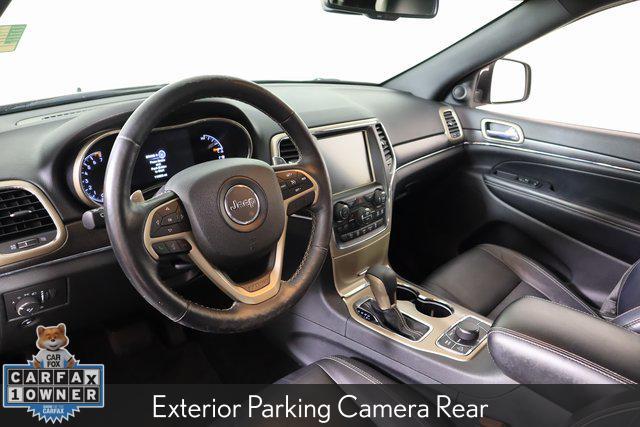 used 2016 Jeep Grand Cherokee car, priced at $17,989