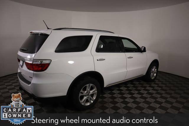 used 2013 Dodge Durango car, priced at $8,250