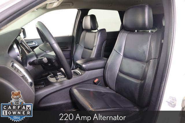 used 2013 Dodge Durango car, priced at $8,250