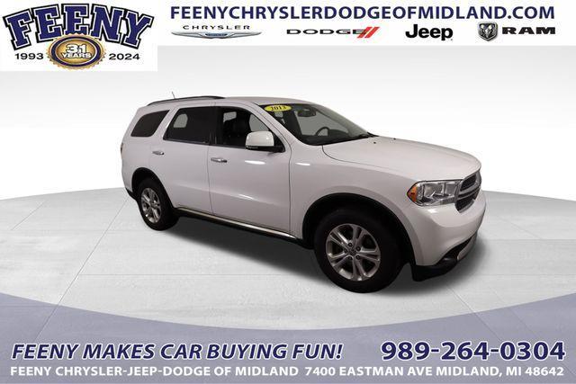 used 2013 Dodge Durango car, priced at $8,250