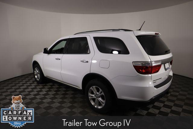 used 2013 Dodge Durango car, priced at $8,250