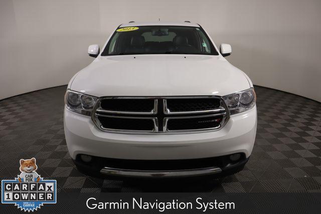 used 2013 Dodge Durango car, priced at $8,250