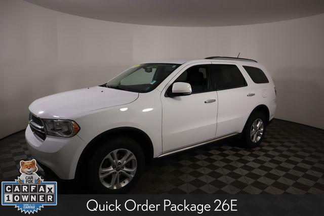 used 2013 Dodge Durango car, priced at $8,250