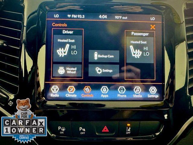 used 2021 Jeep Cherokee car, priced at $23,300