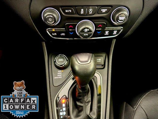 used 2021 Jeep Cherokee car, priced at $23,300