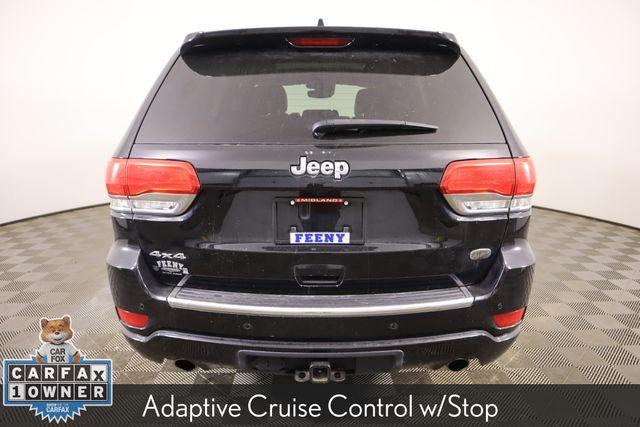 used 2019 Jeep Grand Cherokee car, priced at $20,833